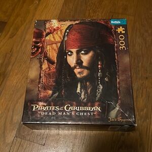 New puzzle never used